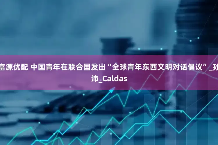 富源优配 中国青年在联合国发出“全球青年东西文明对话倡议”_孙沛_Caldas