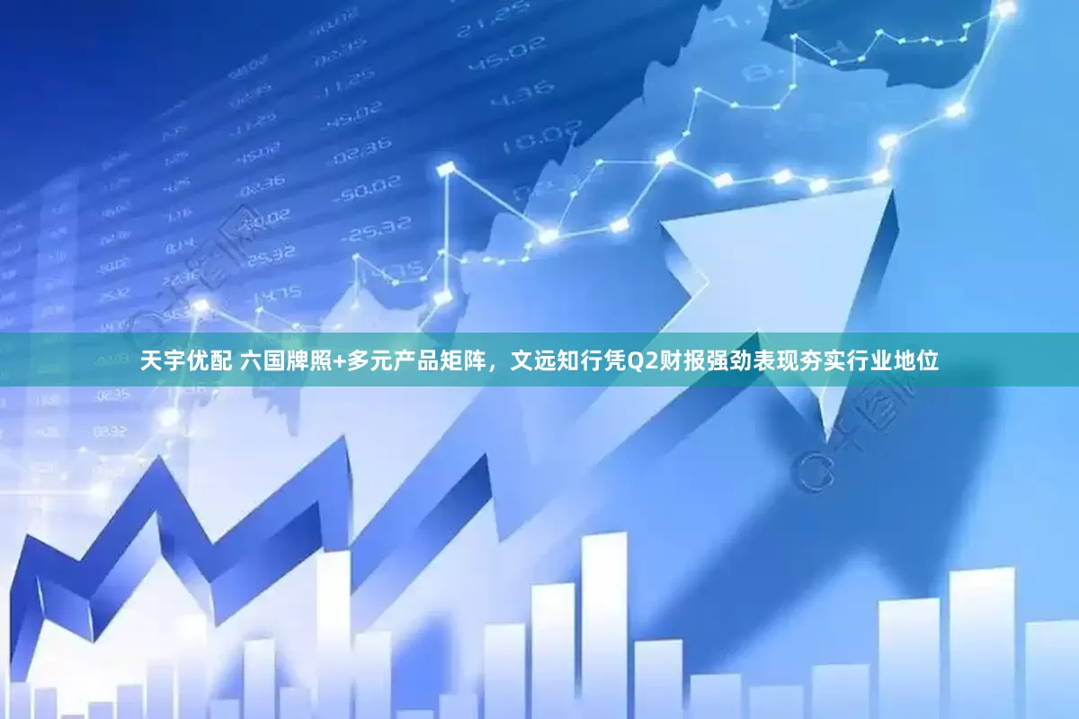 天宇优配 六国牌照+多元产品矩阵，文远知行凭Q2财报强劲表现夯实行业地位