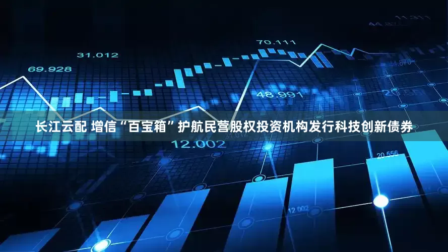 长江云配 增信“百宝箱”护航民营股权投资机构发行科技创新债券