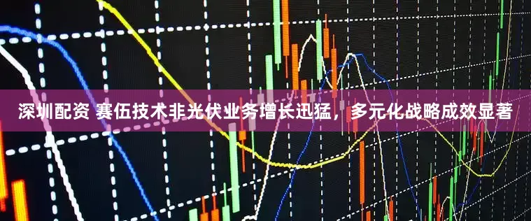深圳配资 赛伍技术非光伏业务增长迅猛，多元化战略成效显著